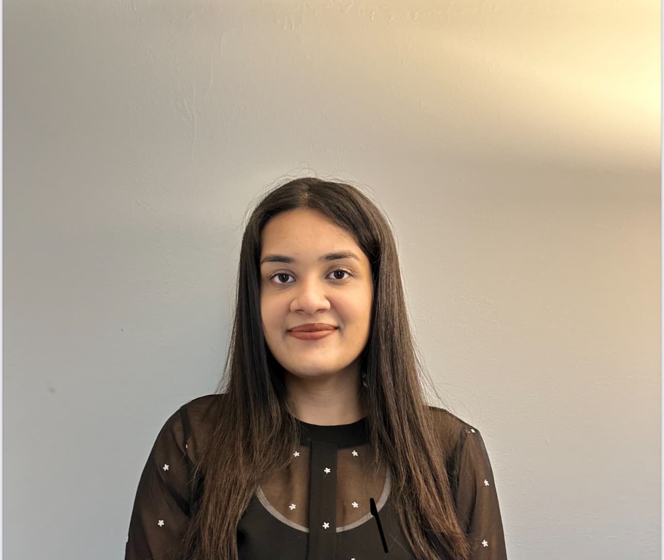Portrait of Ananya Arora, Business Development